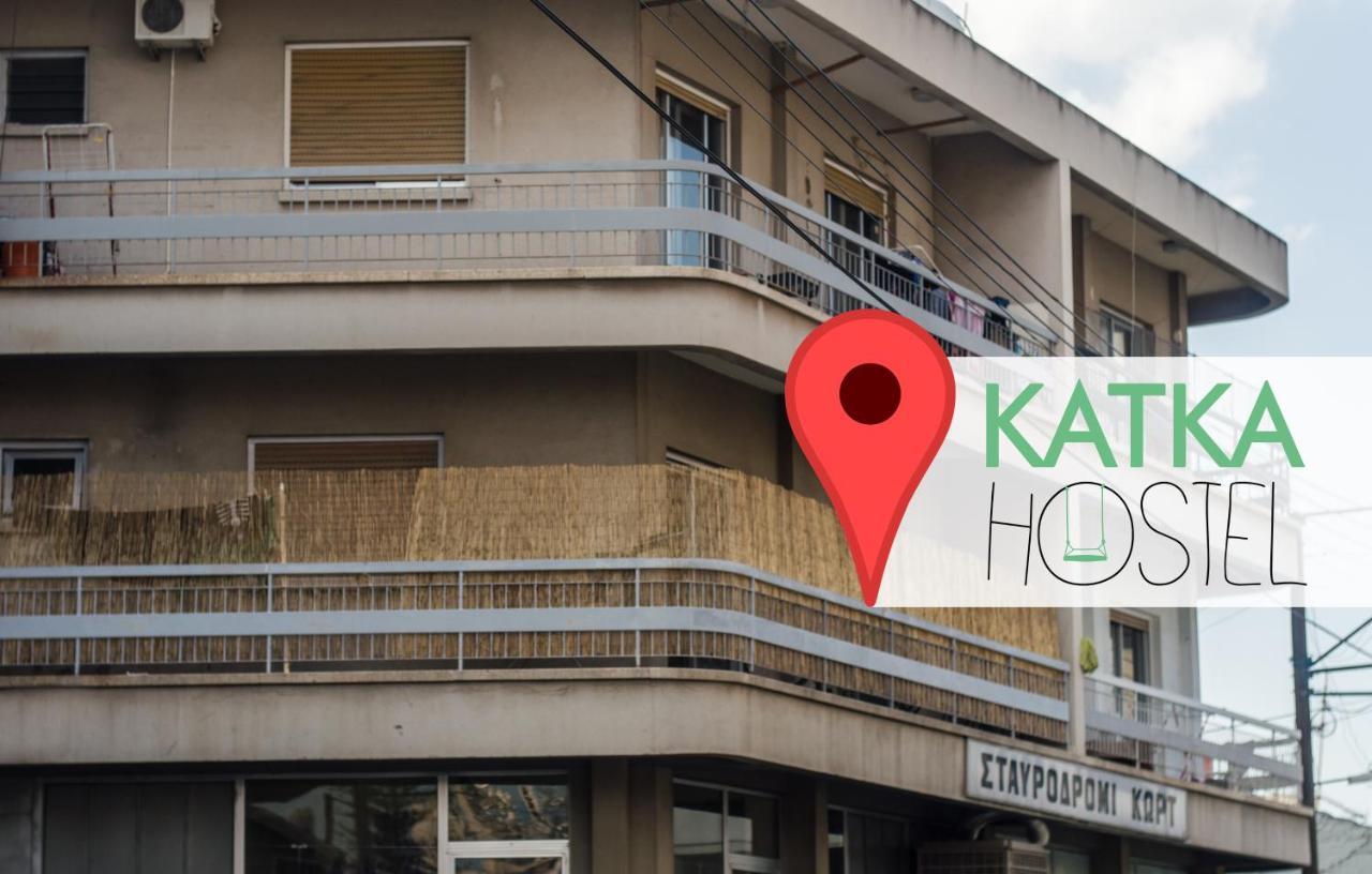 Katka Hostel Larnaca Luaran gambar