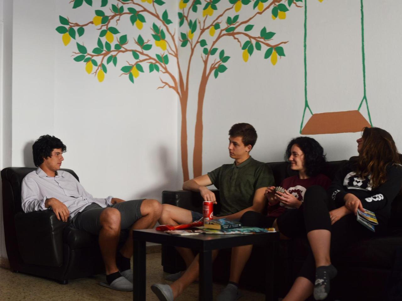 Katka Hostel Larnaca Luaran gambar