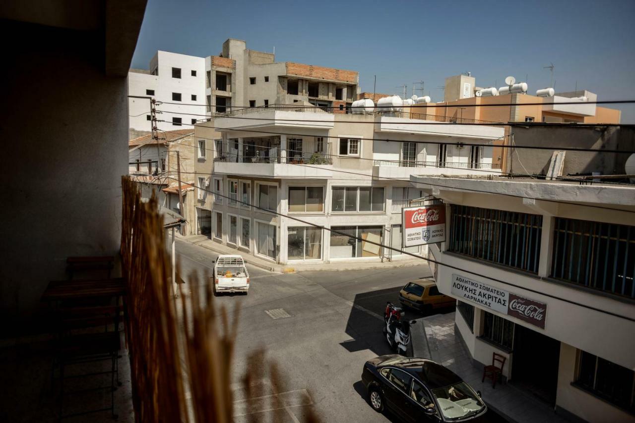 Katka Hostel Larnaca Luaran gambar