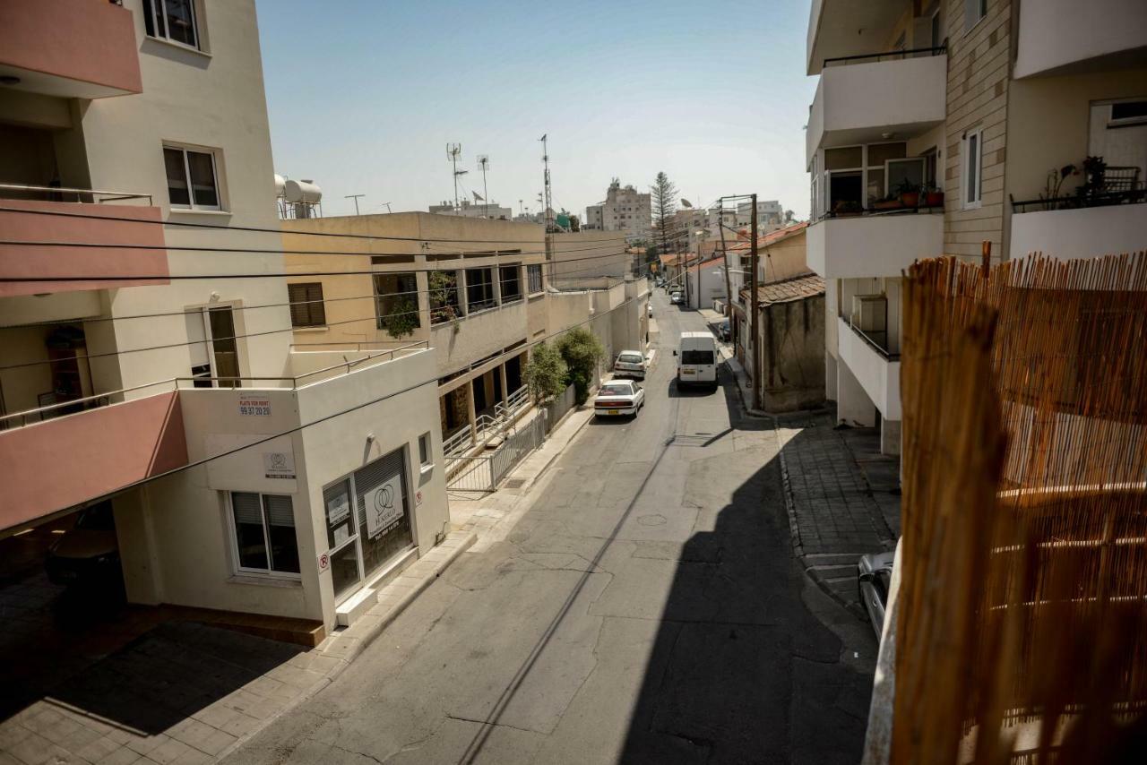 Katka Hostel Larnaca Luaran gambar